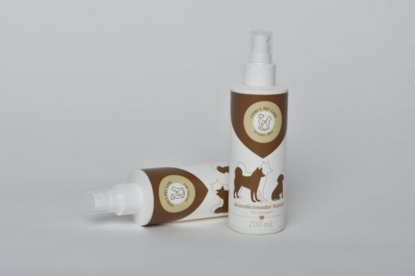 Acondicionador Natural Sin Enjuague