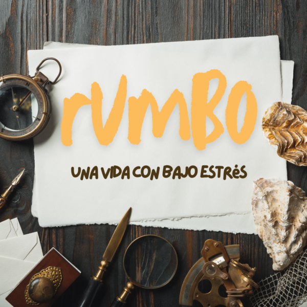 Rumbo - una vida con bajo estrés